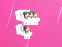 Skibidi Train Ninja image