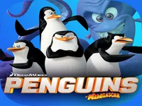 Combat Penguin Shooter image