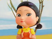 Squid Game New Viral Game image