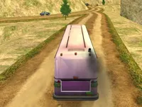 Bus Driving Offroad Sim 2022 image