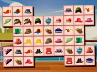 Hats Mahjong Connect image