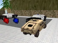 Police Simulator Transport 2019 image