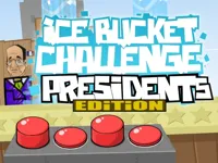Ice bucket challenge : President edition image