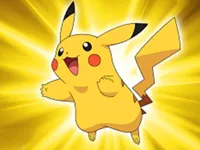 Pokemon Pikachu image