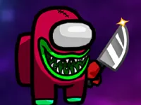 Amog Us: Imposter Run 3D image