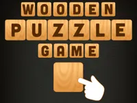 Wooden Puzzle Game image