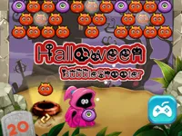 Halloween Bubble Shooter 2019 image