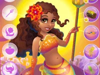 Mermaid Dress Up Games image