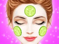 Makeover Games: Makeup Salon image