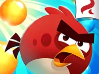 angry bird 2 - Friends angry image