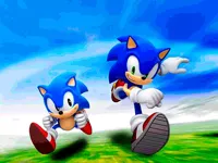 Sonic Jigsaw Puzzle Collection image