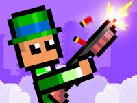 Pixeled Smash Duel image