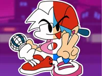 Friday Night Funkin Coloring Book Online image