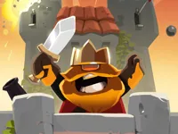 Castle Puzzle Game image