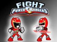 Power Rangers Fight image