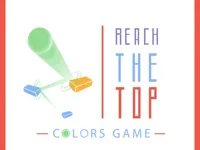 Reach The Top : Colors Game image