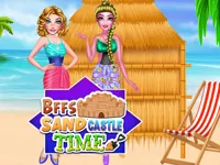 BFFs Sand Castle Time image