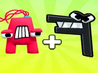 Merge Alphabet : Number Run image