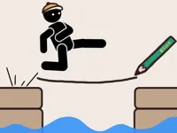 Draw Two Save: Save the man image