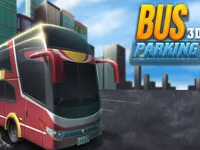 Bus 3D Parking image