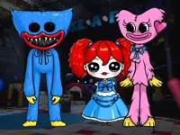 Poppy Playtime Jigsaw image