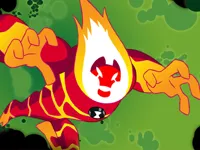 heatblast and diamondhead New Adventure image