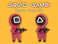 Squid Game : Cath The 001 image