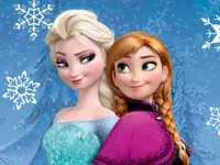 Elsa  amp;amp; Anna Villain Style image