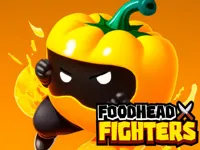 FoodHead Fighters image