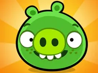 Bad Piggies Shooter image