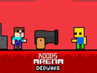 Noobs Arena Bedwars image