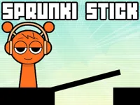 Sprunki Stick image