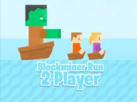 Blockminer Run Two Player image