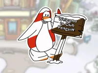 Club Penguin Coloring Book image