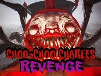Choo Choo Charles Revenge image