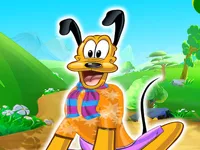 Pluto Dress Up image