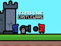 Red and Blue Castlewars image