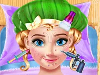 Anna Wants To Become Beautiful image