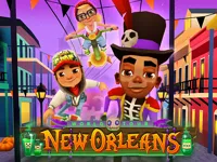 Subway Surfers New Orleans image