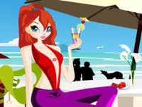 Winx Beach Outfits image