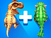 Merge Master: Dinosaur Monster image