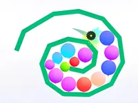 Balloon Slicer Game image