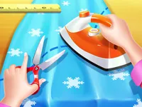 Baby Tailor Clothes Maker image