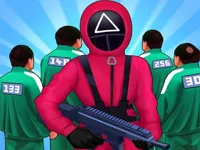 Squid Game Challenge 3D image