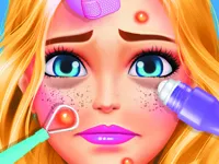 Makeover Salon Girl Games: Spa Day Makeup Artist image