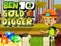Ben 10 Gold Digger image