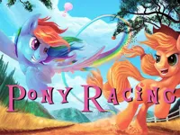 Pony Racing image