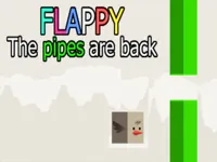 Flappy The Pipes ara back image