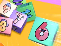 2048 Cube Shooting Merge image