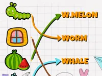 Match Pictures To Words image